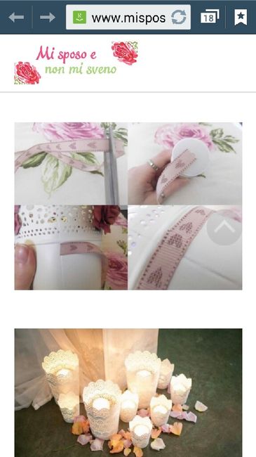 Fai da me continua.. quante soddisfazioni.:) - 1