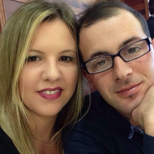 Presentati pubblicando una foto tua e del tuo fm - 1