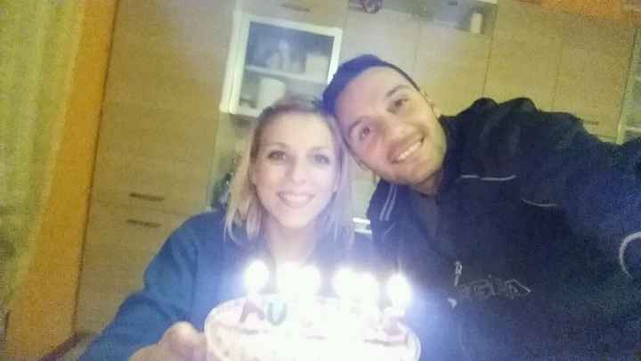 1°foto del 2016 con fm - 1