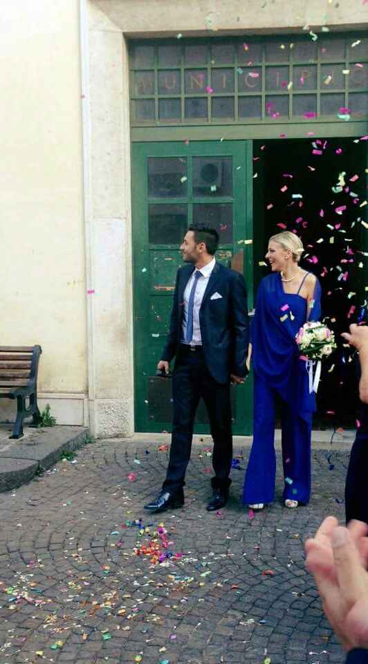 Vestito x promessa - 1