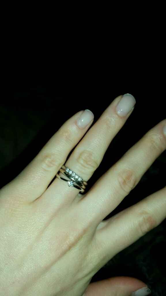 Postate in questo topic le foto dei vostri anelli - 1