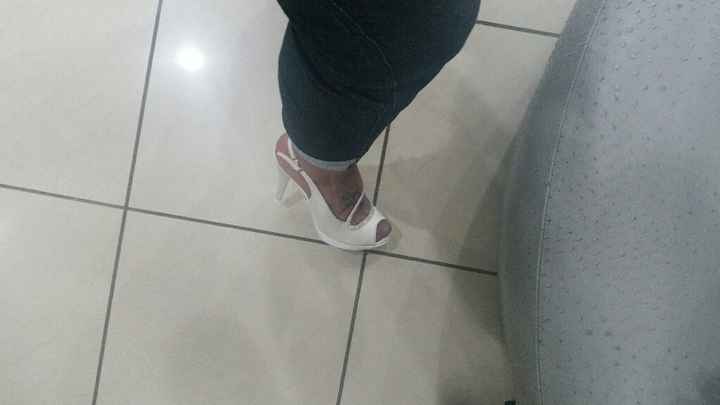 Le mie scarpe...finalmente - 2