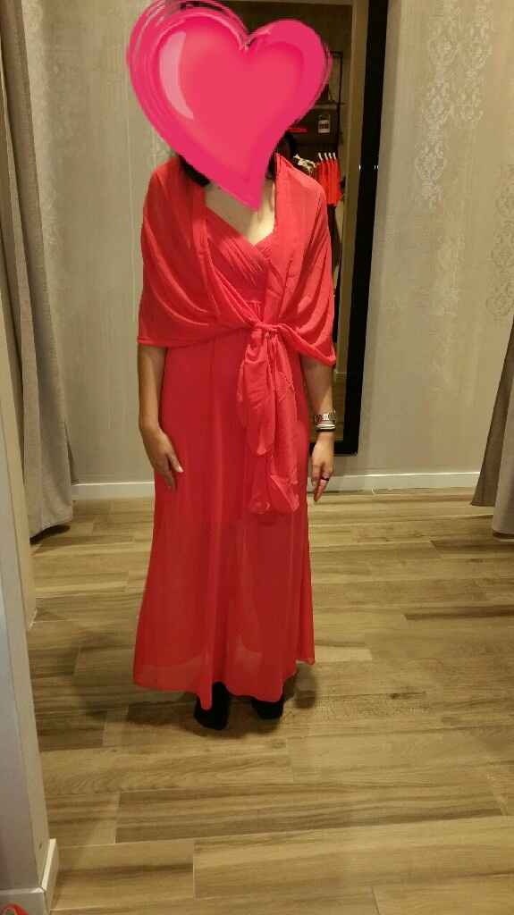 La mia damigella è vestita - 1