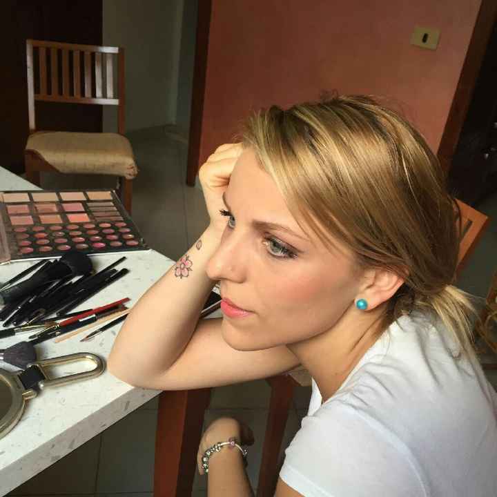 Chiarimenti sul trucco - 1