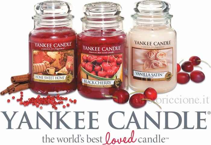 candele yankee