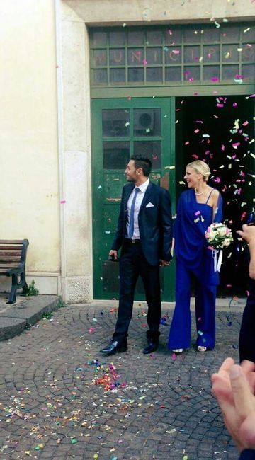 Vestito x promessa - 1