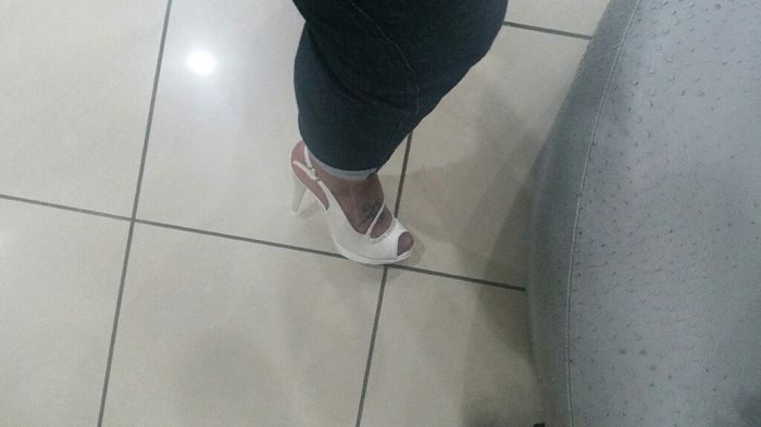 Le mie scarpe...finalmente - 2