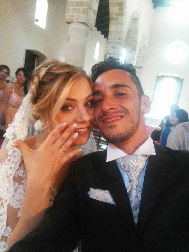  Ci siamo sposatiiiiii - 2