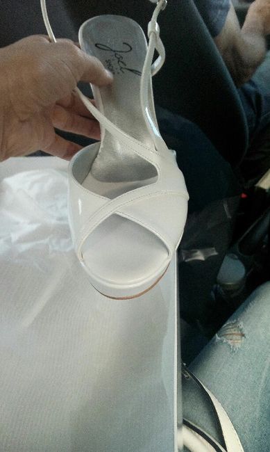 Trovate le scarpe di di ricambio 💪 - 2