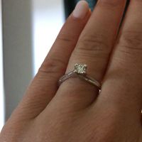 L'anello ❤👰💍 - 1