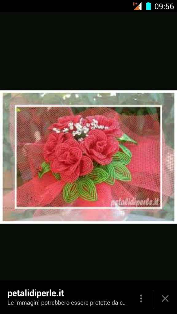 Come sará il vostro bouquet? - 1