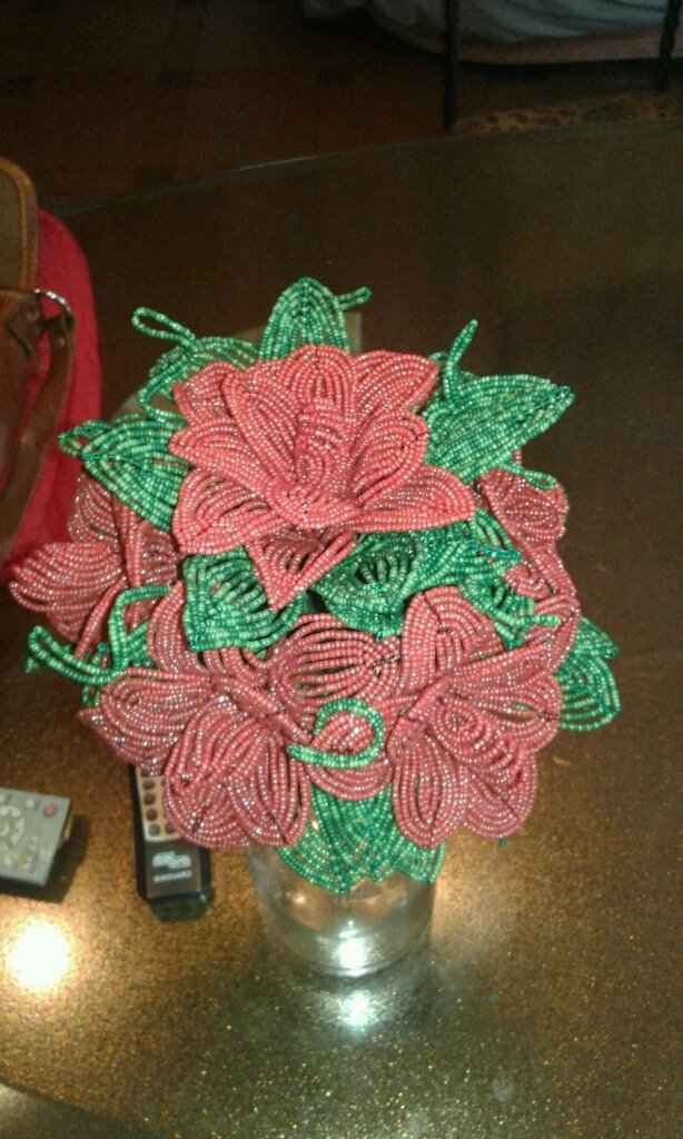 Si prosegue: bomboniere e bouquet fai da te - 2