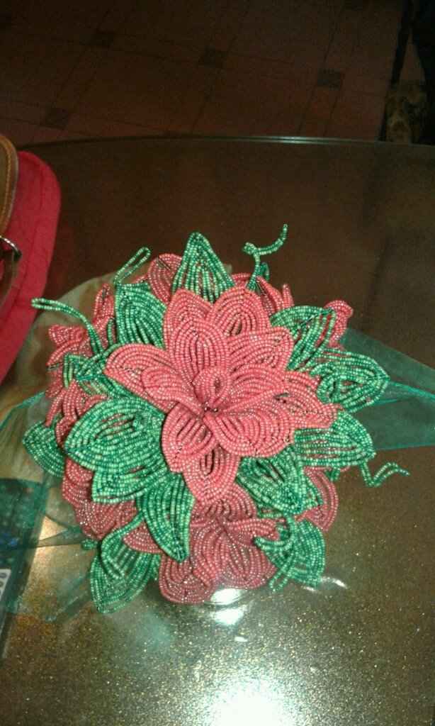 Bouquet  finito.... che ne pensate? - 1