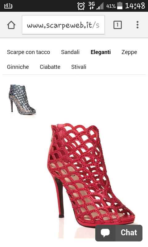 Consiglio... scarpe? - 1