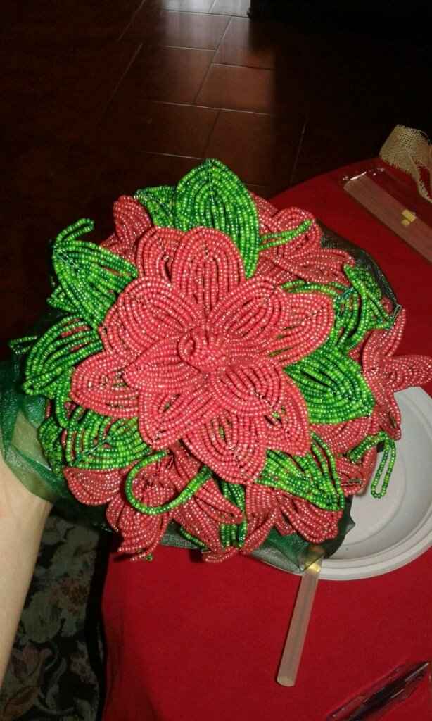 Bouquet gioiello.... - 1