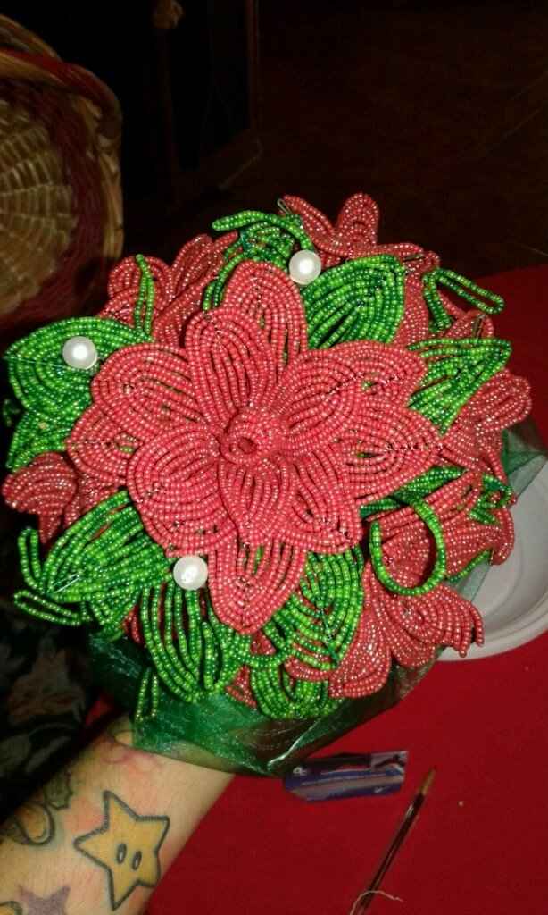 Bouquet gioiello.... - 1