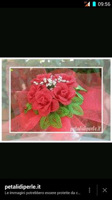 Come sará il vostro bouquet? - 1