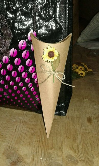 I miei conetti riso... che ne dite... appena finiti. - 1