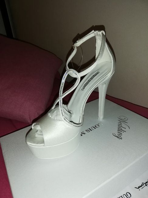 Scarpe da sposa 4