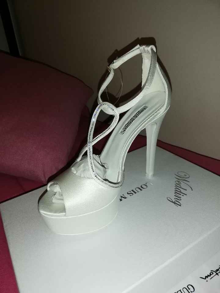 Scarpe da sposa - 1