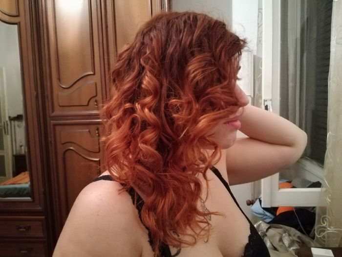Voglio vedere le vostre vere acconciature con i fiori freschi! 18
