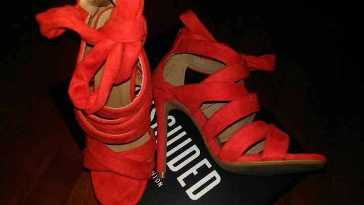 Habemus scarpe!! - 1