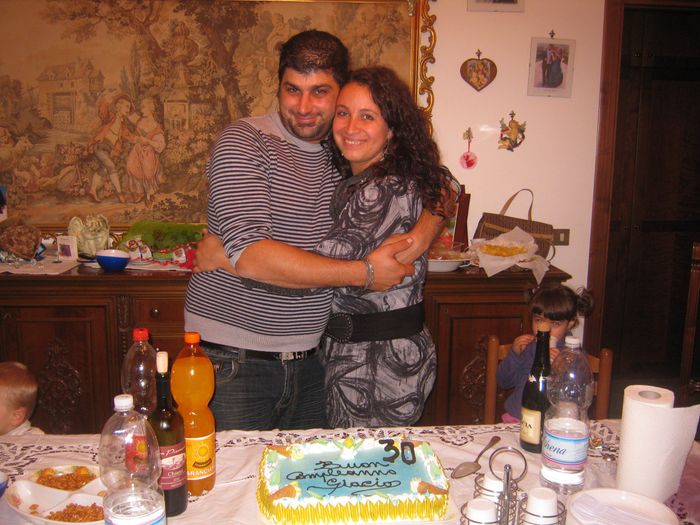 30 compleanno amore mio!!!
