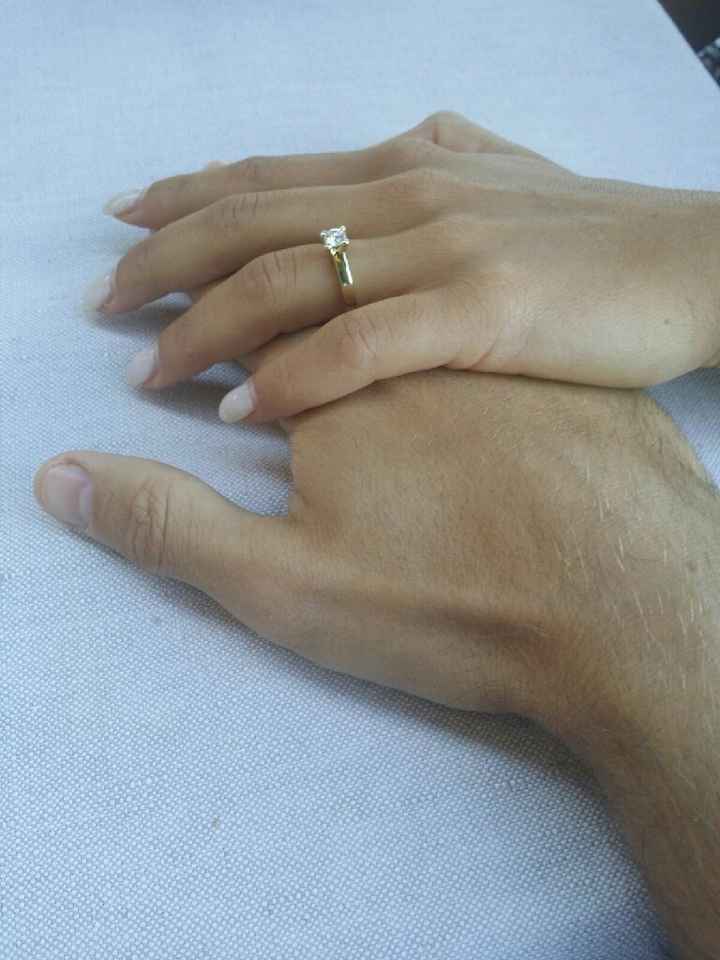 Ma avete tutte ricevuto la fatidica proposta??!? - 1