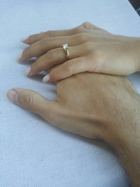 Ma avete tutte ricevuto la fatidica proposta??!? - 1