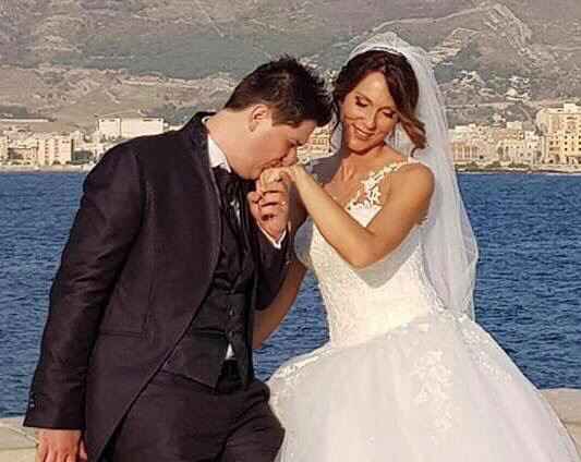 Nient’altro che amore ❤️25/08/2018 - 11