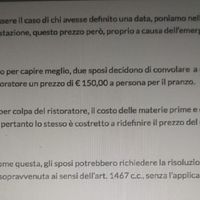 Matrimoni rimandati covid 19 - 1