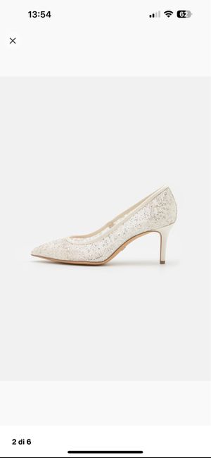 Scarpe da Sposa - 1