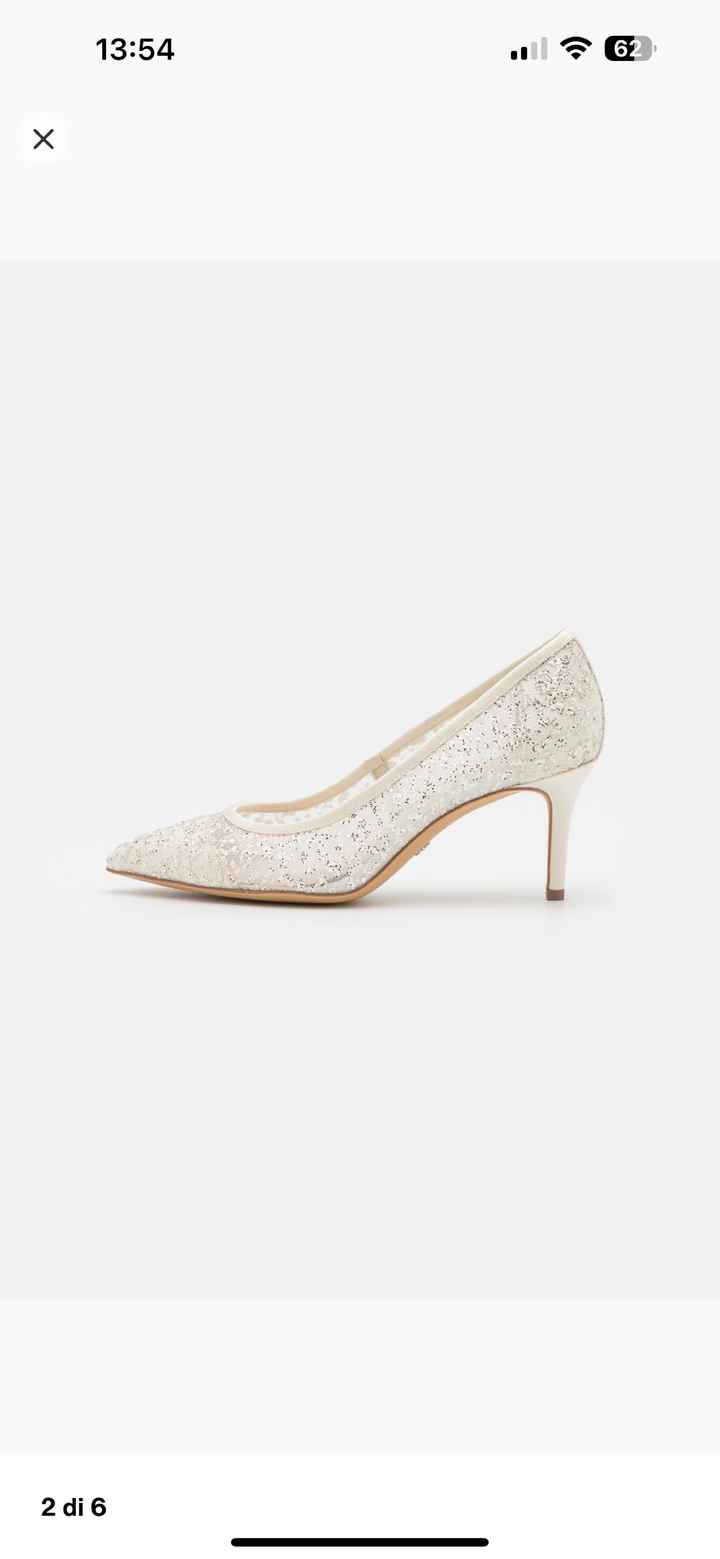 Scarpe da Sposa - 1