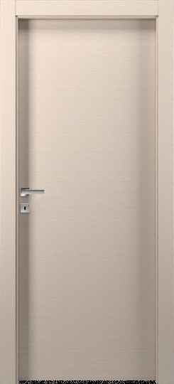 Porta in olmo sabbia