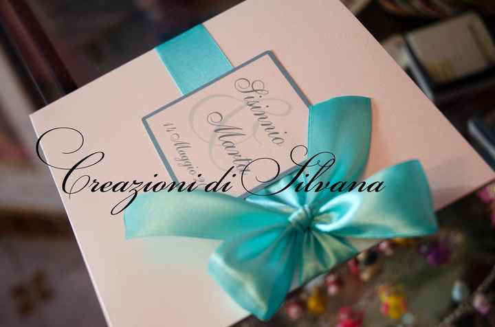 Partecipazioni come le avete fatte?? e che colore?? - 1