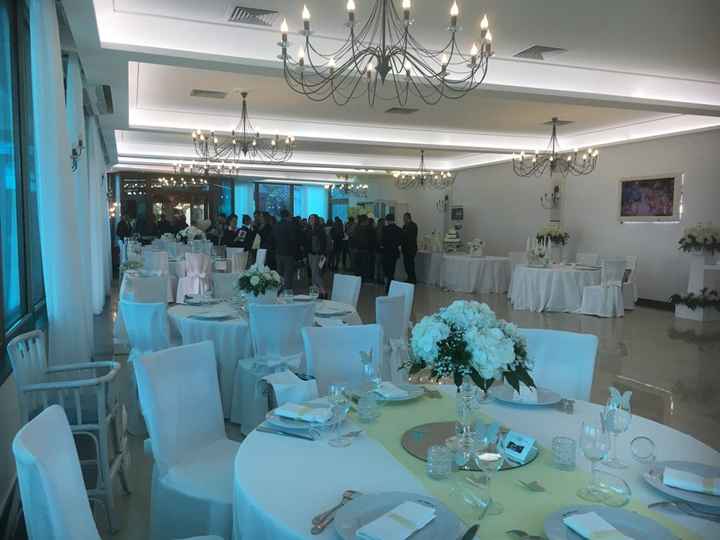 Tema mare e colore verde tiffany - 1