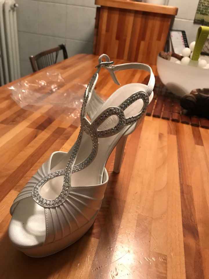 Scarpe trovate!!! - 1
