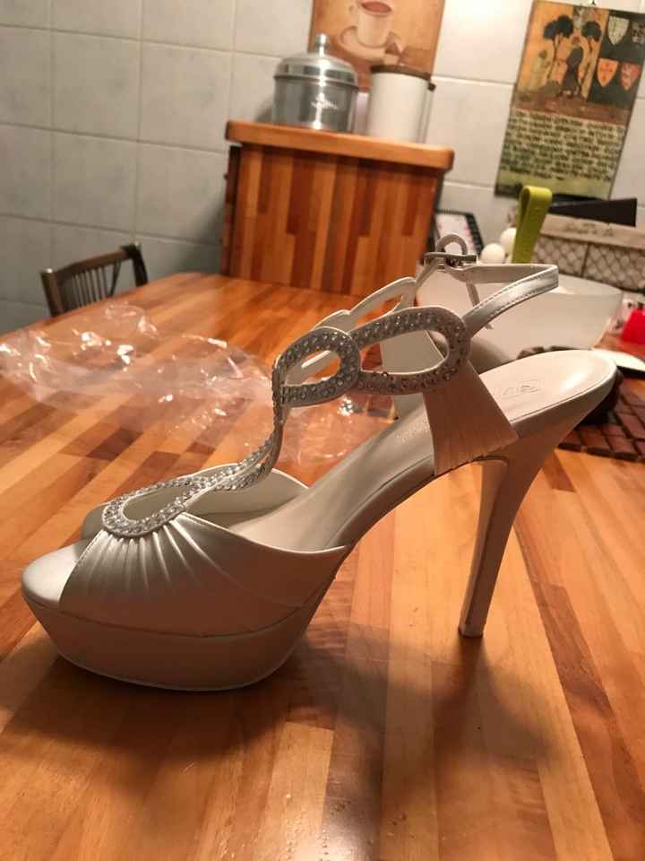 Scarpe trovate!!! - 2
