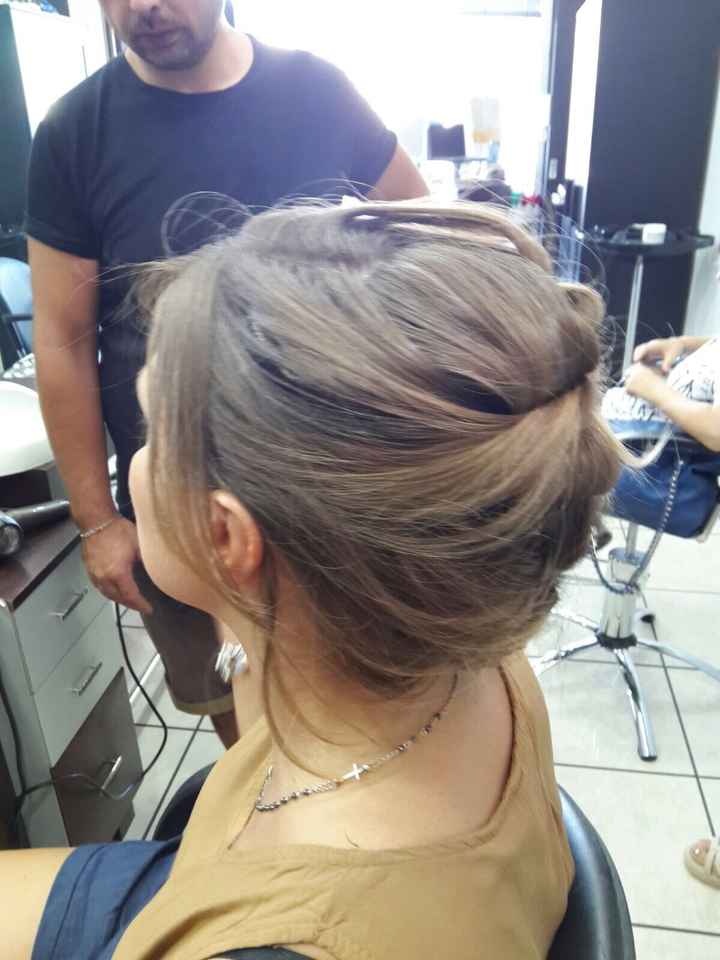 La mia acconciatura - 2