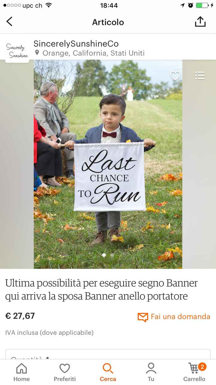 Lavagnetta paggetto - 1