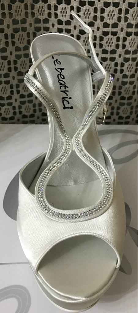 Negozi scarpe sposa a palermo e provincia - 1