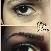 Tatoo semipermanente alle sopracciglia - 1