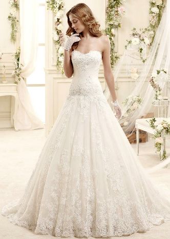 I nostri abiti: spose 2015 - 1