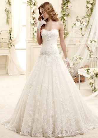 I nostri abiti: spose 2015 - 1