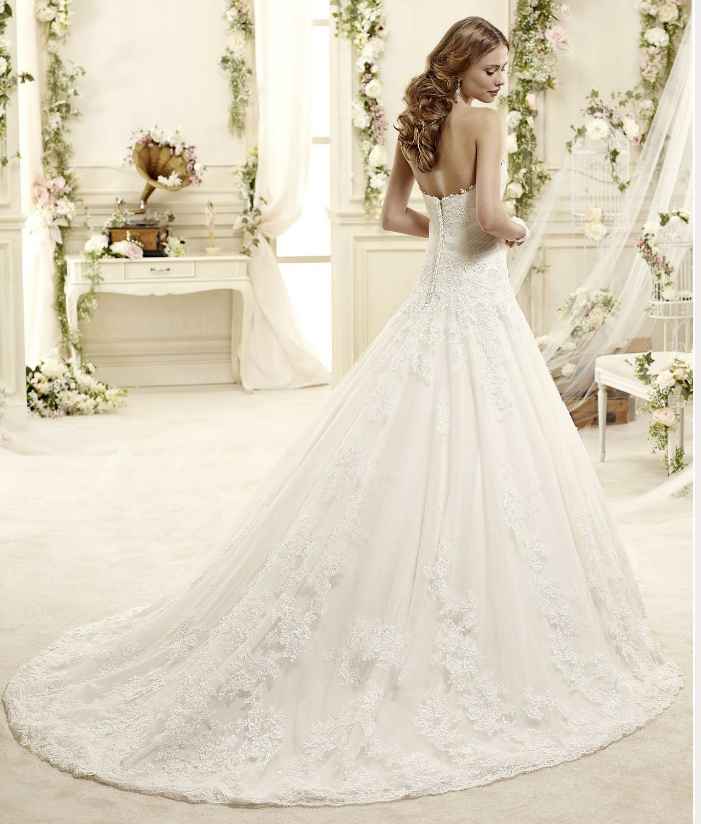 I nostri abiti: spose 2015 - 2