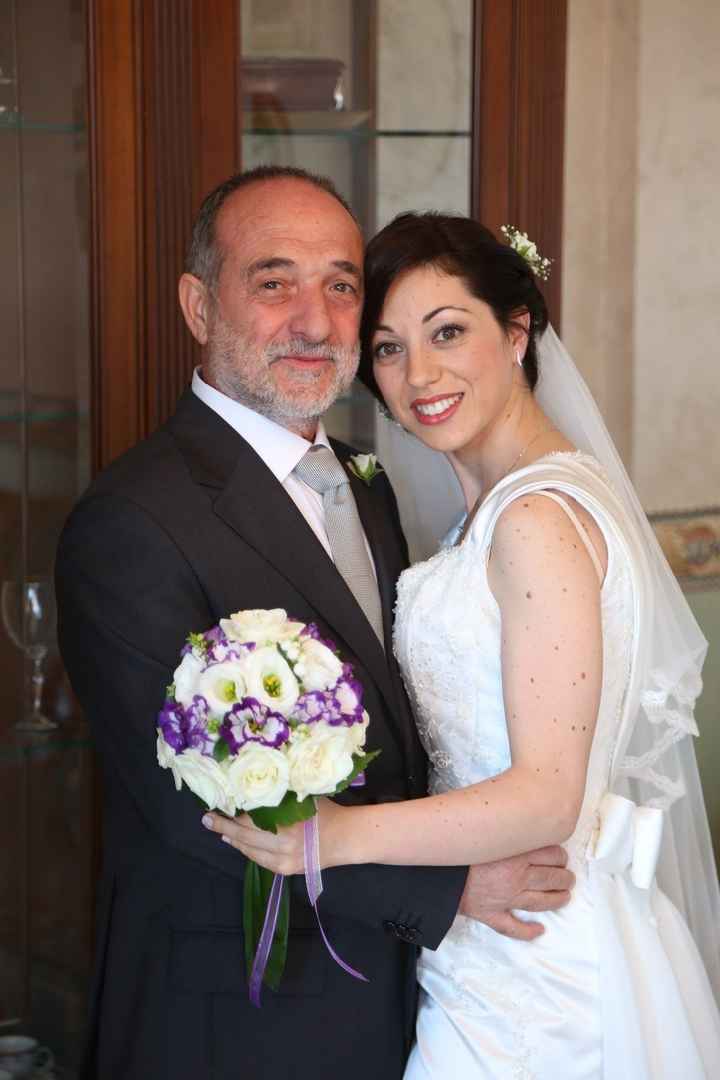 io e il mio papà