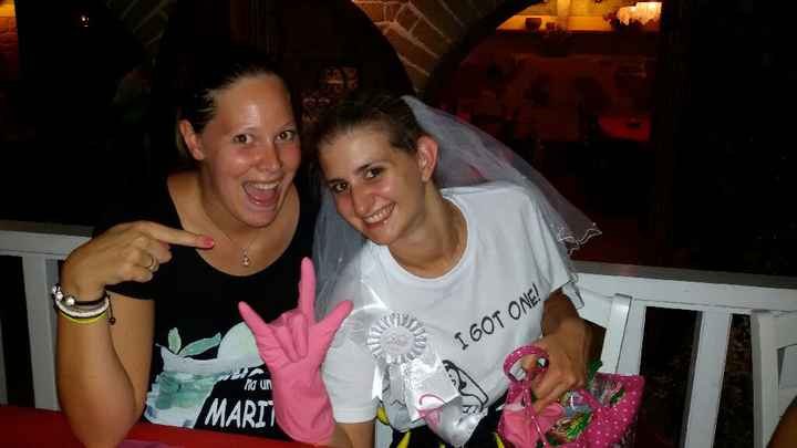 Addio al nubilato anticipato..che sorpresa - 1