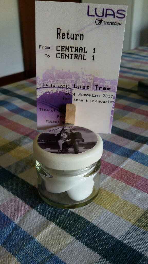  Etichette adesive - 1