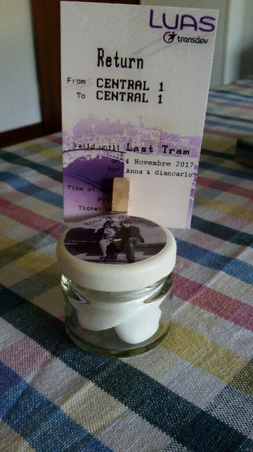  Etichette adesive - 1