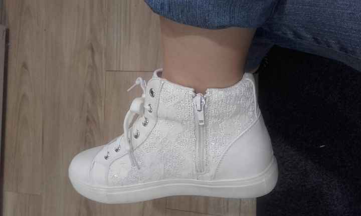 Ci riprovo,scarpe di ricambio - 1